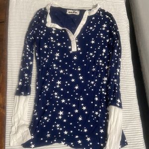 Sauce long sleeve shirt